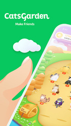 CatsGarden Скриншот 1