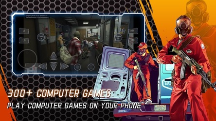 NetBoom - PC Games On Phone Скриншот 4