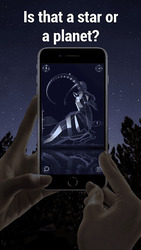 Star Walk 2 Ads+ Карта неба AR Скриншот 1
