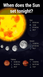 Star Walk 2 Ads+ Карта неба AR Скриншот 5
