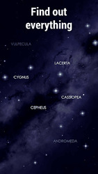 Star Walk 2 Ads+ Карта неба AR Скриншот 7