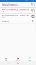 QR Code Scanner Reader - бесплатный штрих-кода Скриншот 3