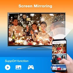 Screen Mirroring HD - Cast to Screen TV Скриншот 1
