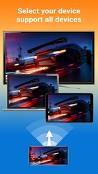 Screen Mirroring HD - Cast to Screen TV Скриншот 4