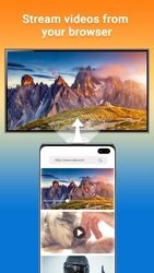 Screen Mirroring HD - Cast to Screen TV Скриншот 5