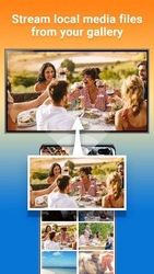 Screen Mirroring HD - Cast to Screen TV Скриншот 6