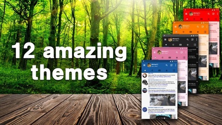 TweetCaster Pro for Twitter Screenshot 3