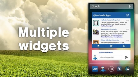 TweetCaster Pro for Twitter Screenshot 7