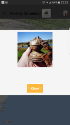 Freshly Grounded Screenshot 2