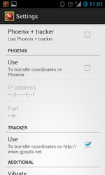 Panic button Screenshot 2