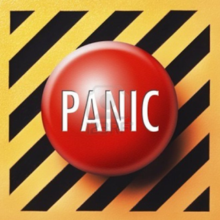 Panic button Иконка