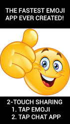 Emoji World ™ Smileys & Emoji Screenshot 1