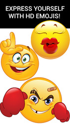 Emoji World ™ Smileys & Emoji Screenshot 2