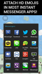 Emoji World ™ Smileys & Emoji Screenshot 4