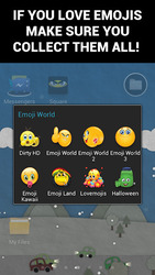Emoji World ™ Smileys & Emoji Screenshot 5