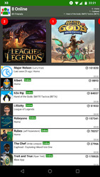 My Xbox Live Friends Screenshot 6