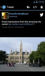 Echofon PRO for Twitter Screenshot 2