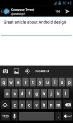 Echofon PRO for Twitter Screenshot 3
