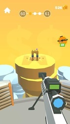 Pocket Sniper! Скриншот 1