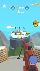 Pocket Sniper! Скриншот 2