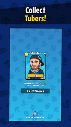 Idle Tuber - Become the world's biggest Influencer Screenshot 2