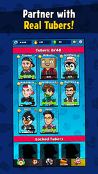Idle Tuber - Become the world's biggest Influencer Screenshot 3