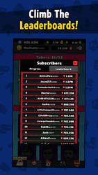 Idle Tuber - Become the world's biggest Influencer Screenshot 4