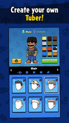 Idle Tuber - Become the world's biggest Influencer Screenshot 5