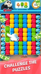 Fish Blast - Big Win with Lucky Puzzle Games Скриншот 1