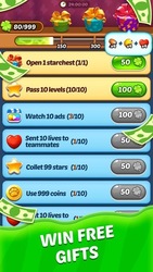 Fish Blast - Big Win with Lucky Puzzle Games Скриншот 5