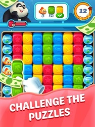 Fish Blast - Big Win with Lucky Puzzle Games Скриншот 7