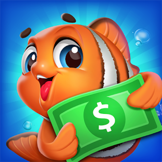 Fish Blast - Big Win with Lucky Puzzle Games Иконка