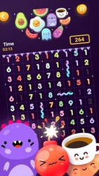Numberzilla - Number Puzzle | Board Game Screenshot 1