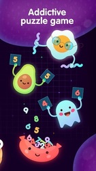 Numberzilla - Number Puzzle | Board Game Screenshot 2