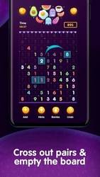 Numberzilla - Number Puzzle | Board Game Screenshot 3