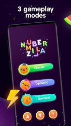 Numberzilla - Number Puzzle | Board Game Screenshot 4
