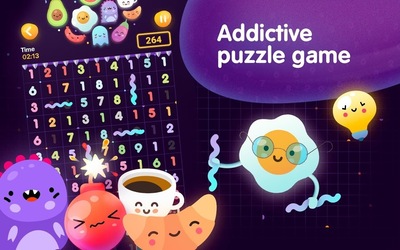 Numberzilla - Number Puzzle | Board Game Screenshot 7