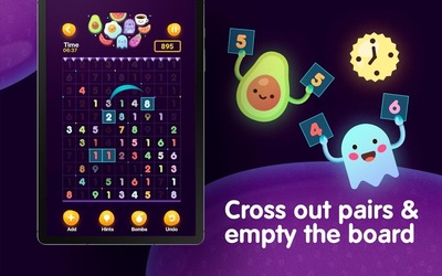 Numberzilla - Number Puzzle | Board Game Screenshot 8