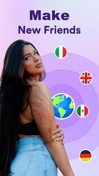 Camsea - Live Video Call Screenshot 5