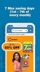 JioMart Online Shopping App Screenshot 1