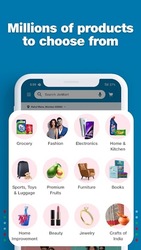 JioMart Online Shopping App Screenshot 2