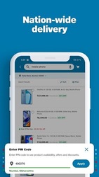 JioMart Online Shopping App Screenshot 3
