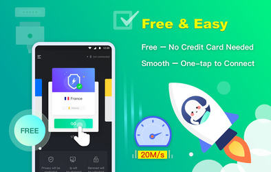 NetCapsule VPN | Free VPN Proxy, Fast VPN, Unblock Screenshot 2