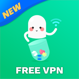 NetCapsule VPN | Free VPN Proxy, Fast VPN, Unblock Icon