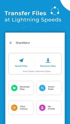 ShareKaro - Transfer & Share (Share Music & Video) Скриншот 4