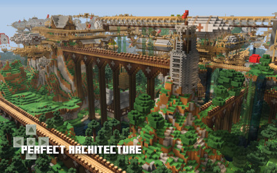 Freya Minecraft Mod Master Screenshot 1