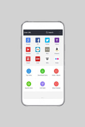 Free Browsing Guide fo UC Скриншот 1