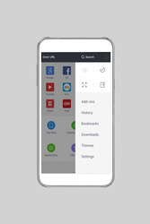 Free Browsing Guide fo UC Скриншот 2