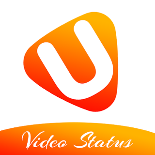 U Video Status - Made in India Icon