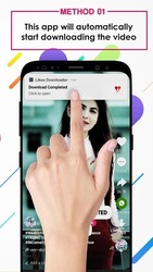 Video Downloader for Likee - without Watermark Screenshot 3
